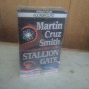 Lot of Three Audio Novels